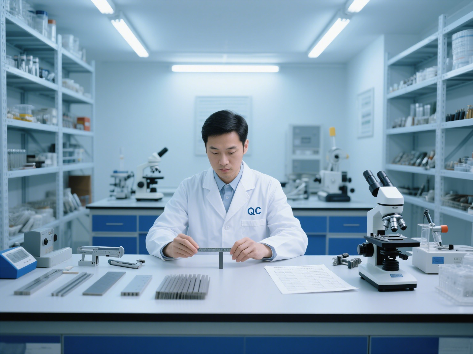 Demystifying Surface Roughness Value: The Key to Functional Precision