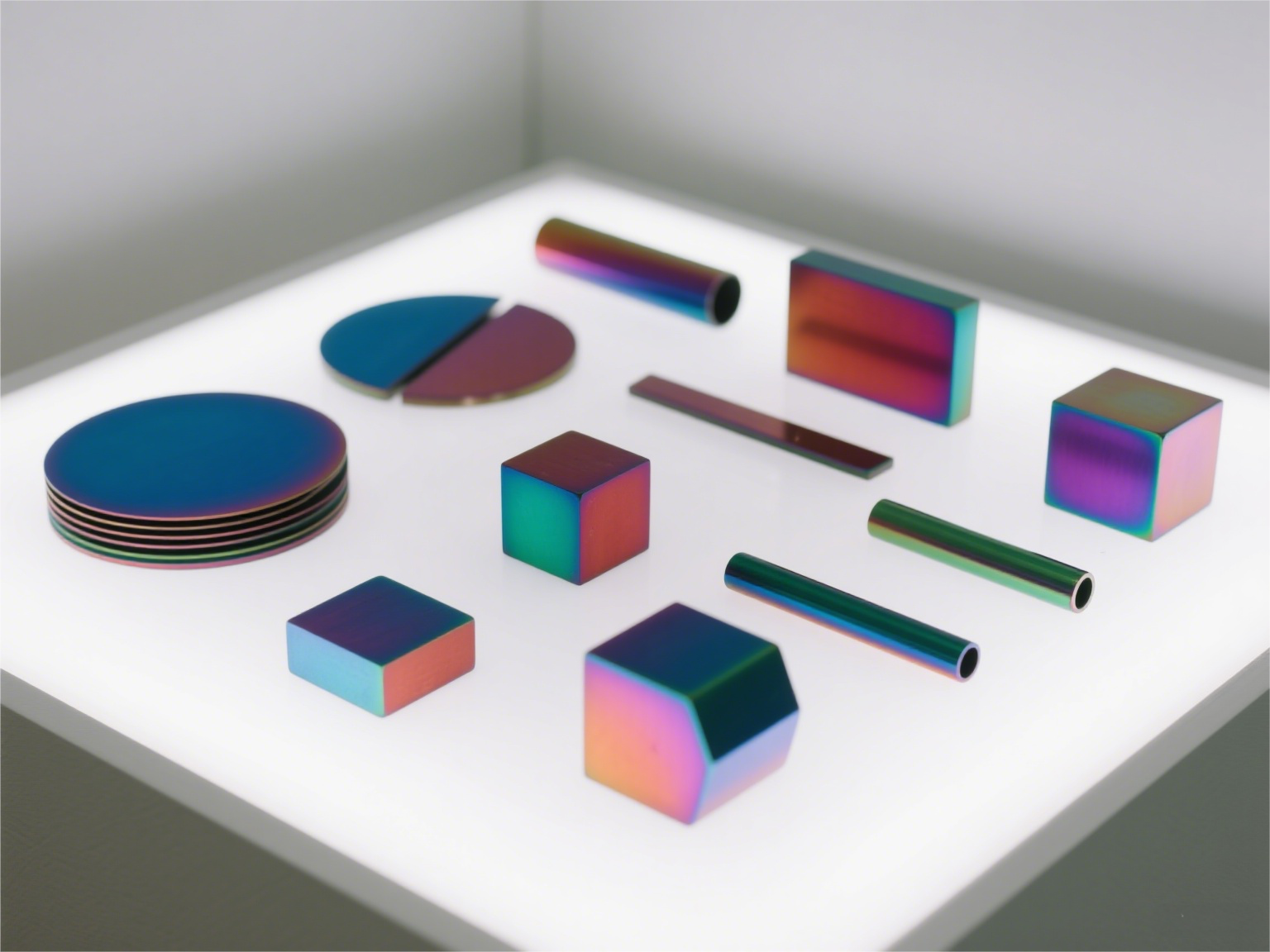 Beyond Machining Marks: The Surface Treatment Showdown for CNC Parts