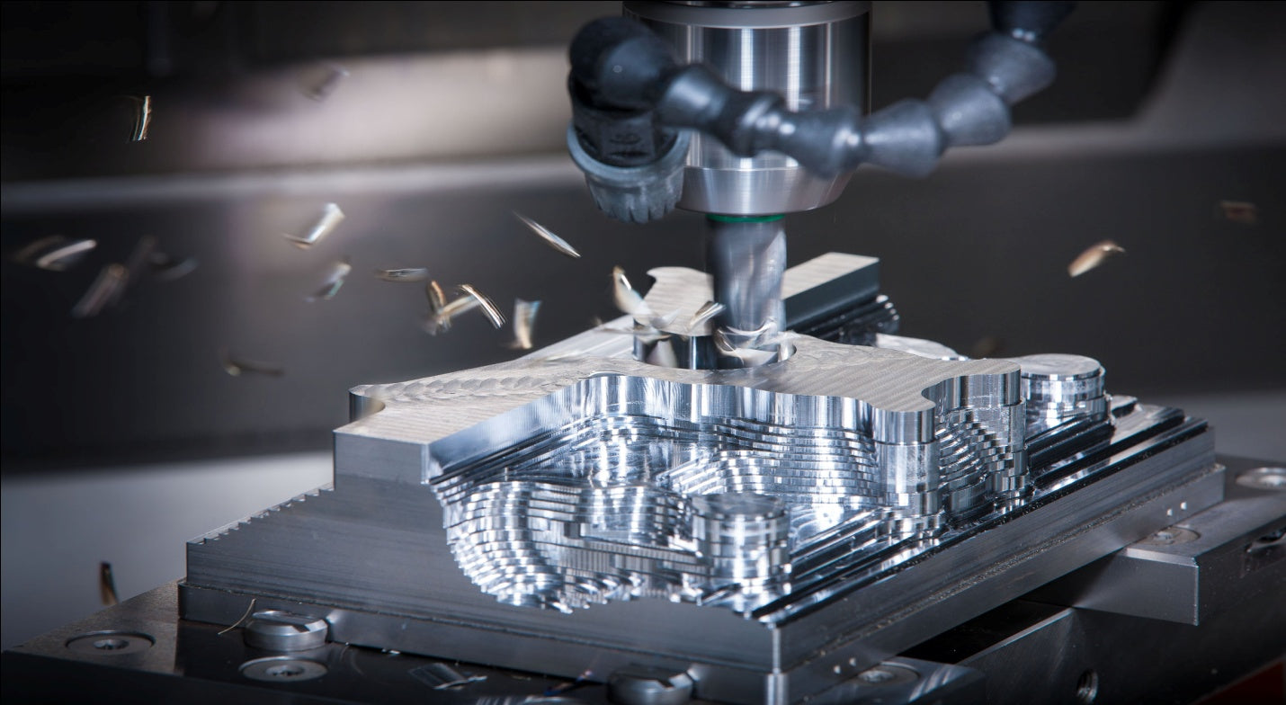 The Advantages of High-Speed Milling Aluminum