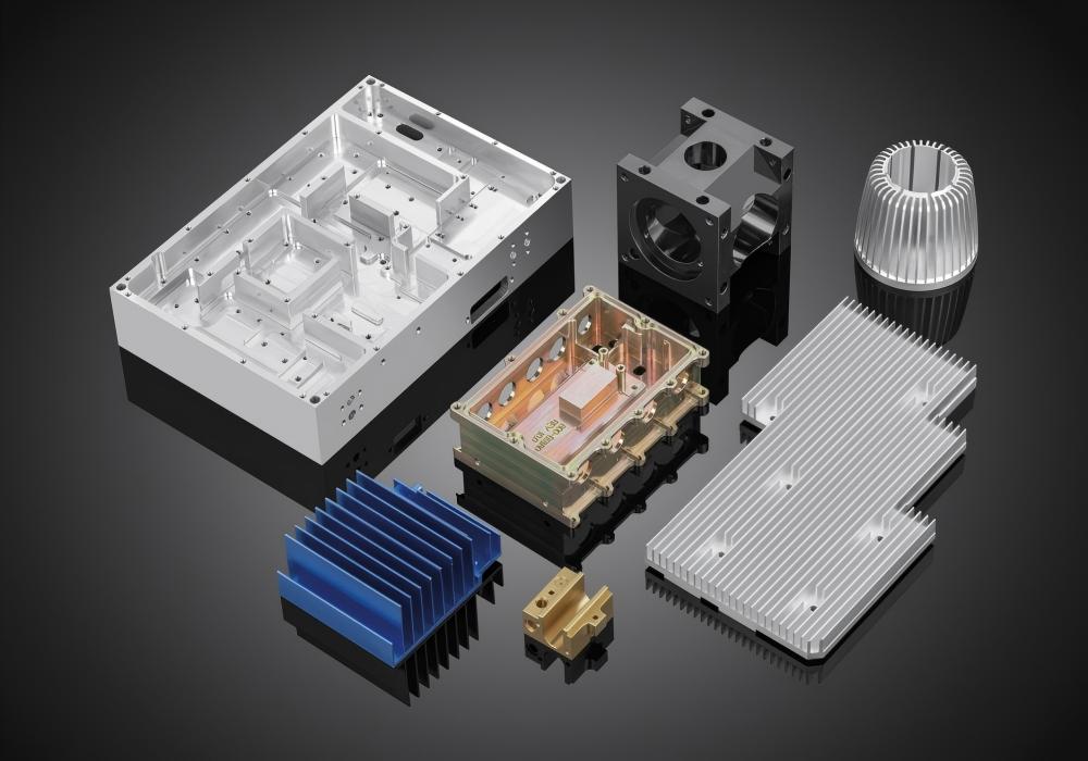 What are the Processes in Aluminum Prototypes?