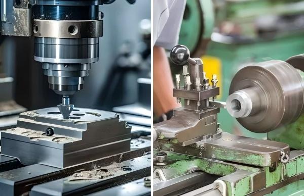 CNC Replaces Traditional Machining Methods, have Efficiency Really been Enhanced?