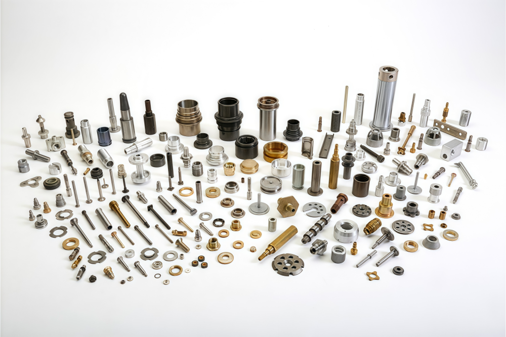 CNC Machining Parts