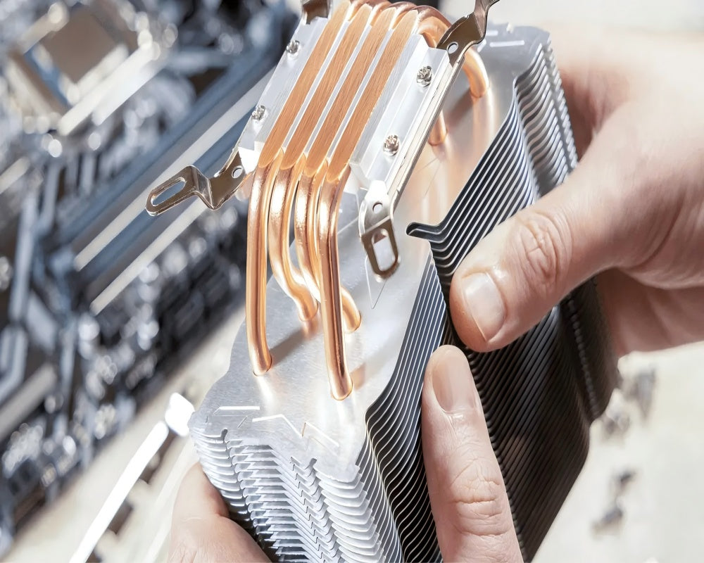 Choosing the Right Manufacturing Solution for Aluminum Heat Sinks