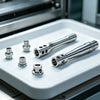 Custom CNC machined medical titanium components for minimally invasive surgery devices