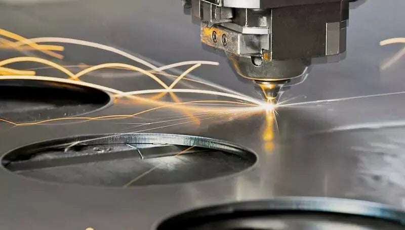 How Laser Cutters Operates in Prototyping & Low-Volume Manufacturing