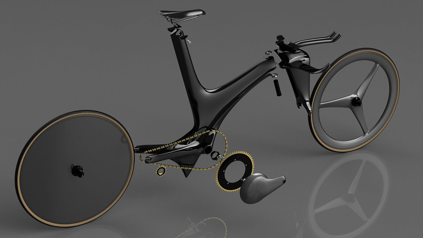 Application of Aluminum Prototypes in Bicycles
