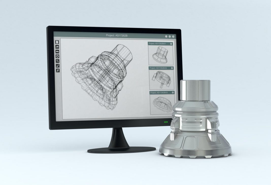 Rapid Prototyping-CNC Aluminum Machining