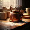Copper Kettle: 8 Essential Points For Buying And Care