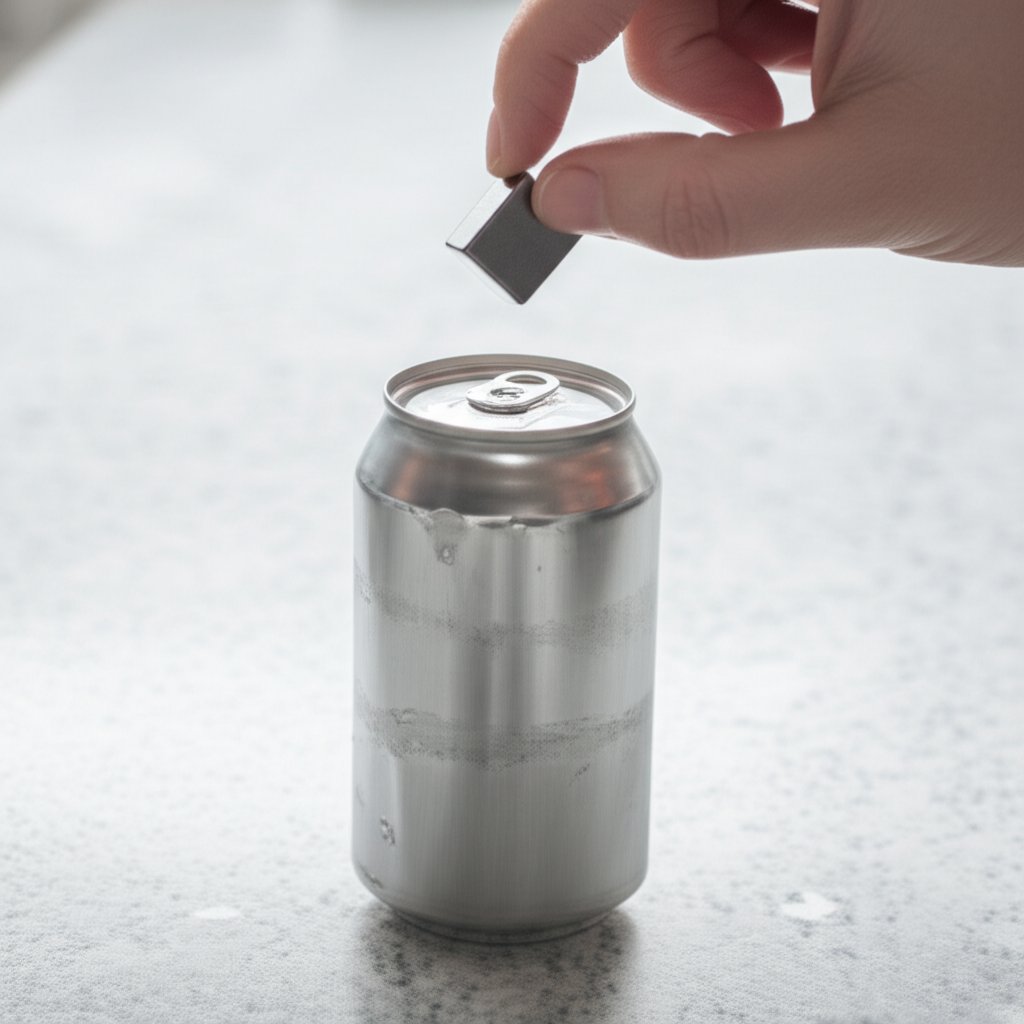 Is Aluminium Magnetic? Quick Truth, Real Tests, Zero Myths
