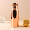 Is Your Copper Water Bottle Safe? Benefits, Risks, And Care