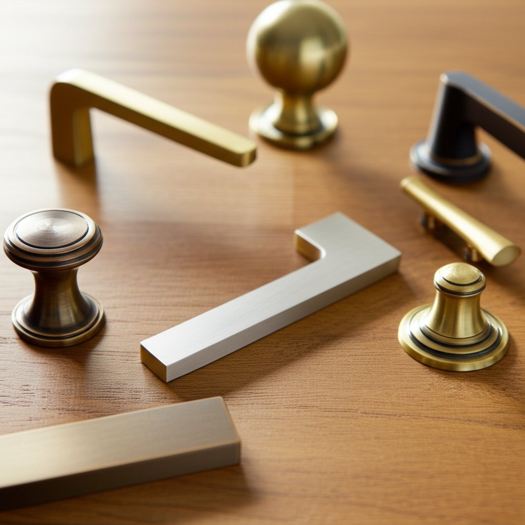 Brass Door Handles: 10 Essential Points Before You Buy
