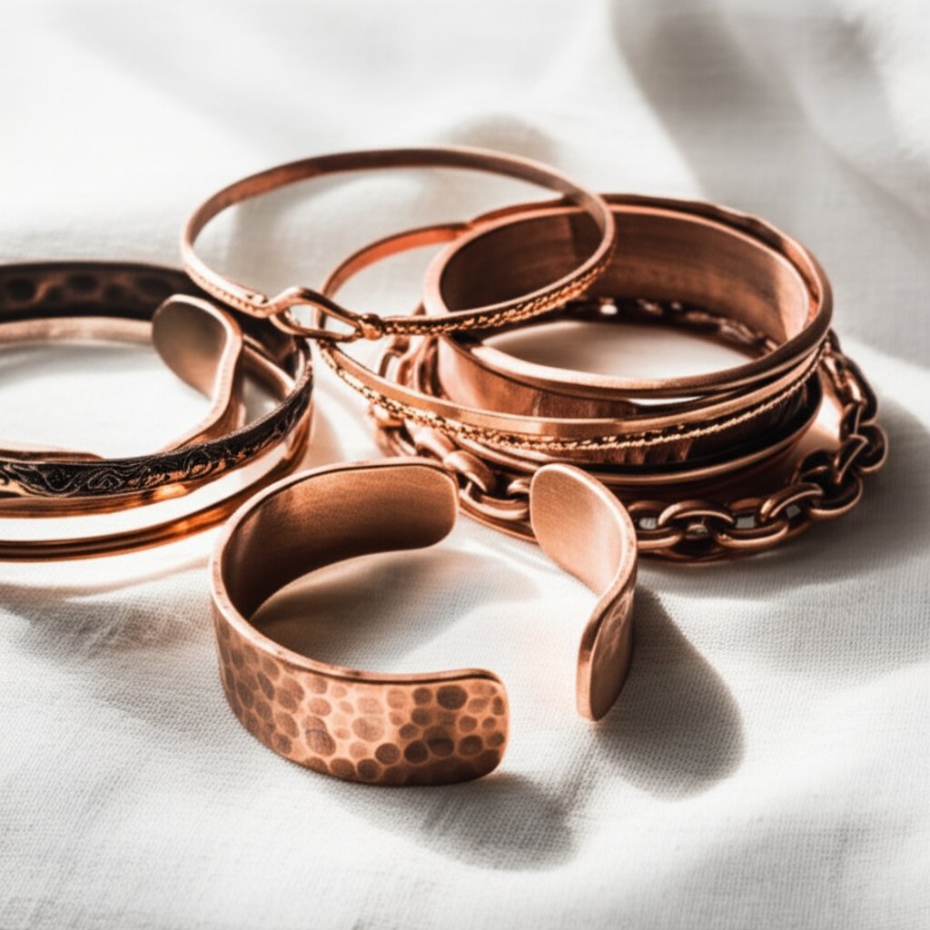 Copper Bracelet Shopping: 9 Essential Points Before You Buy