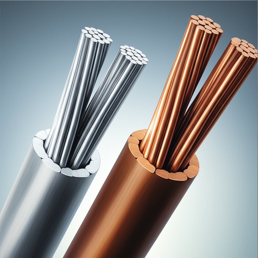 Does Aluminium Conduct Electricity? Copper Tradeoffs, Solved