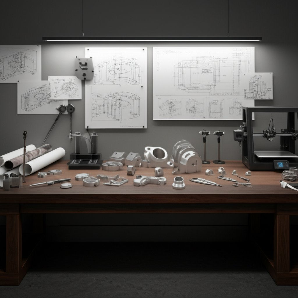 Aluminium Prototype Action Plan: 8 Essential Points You'll Use