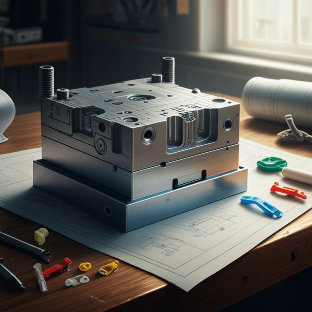 Aluminium Prototype Mold Or Steel? Choose The Right Tooling
