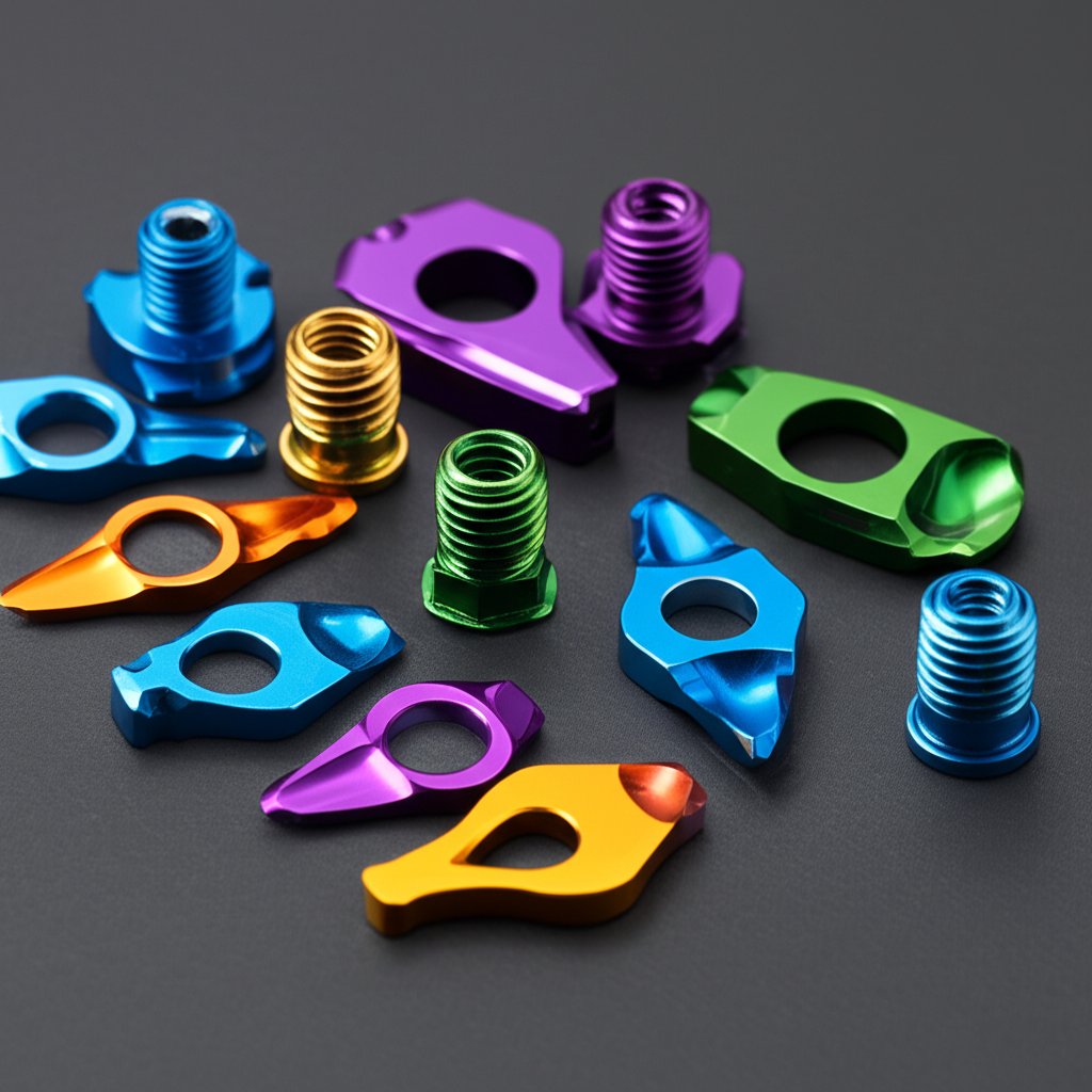 Anodized Titanium: 9 Essential Points Engineers Miss