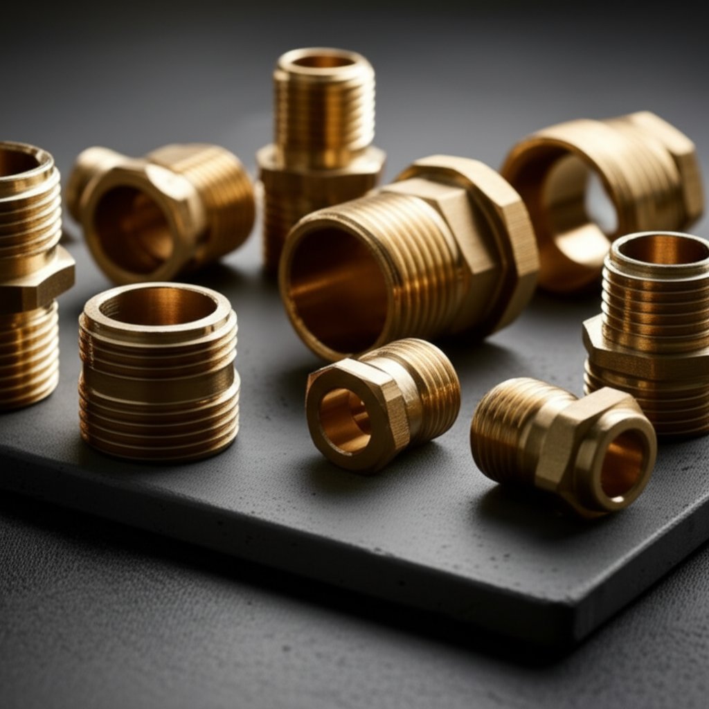 Brass Fittings Decoded: Avoid Leaks In Plumbing And HVAC