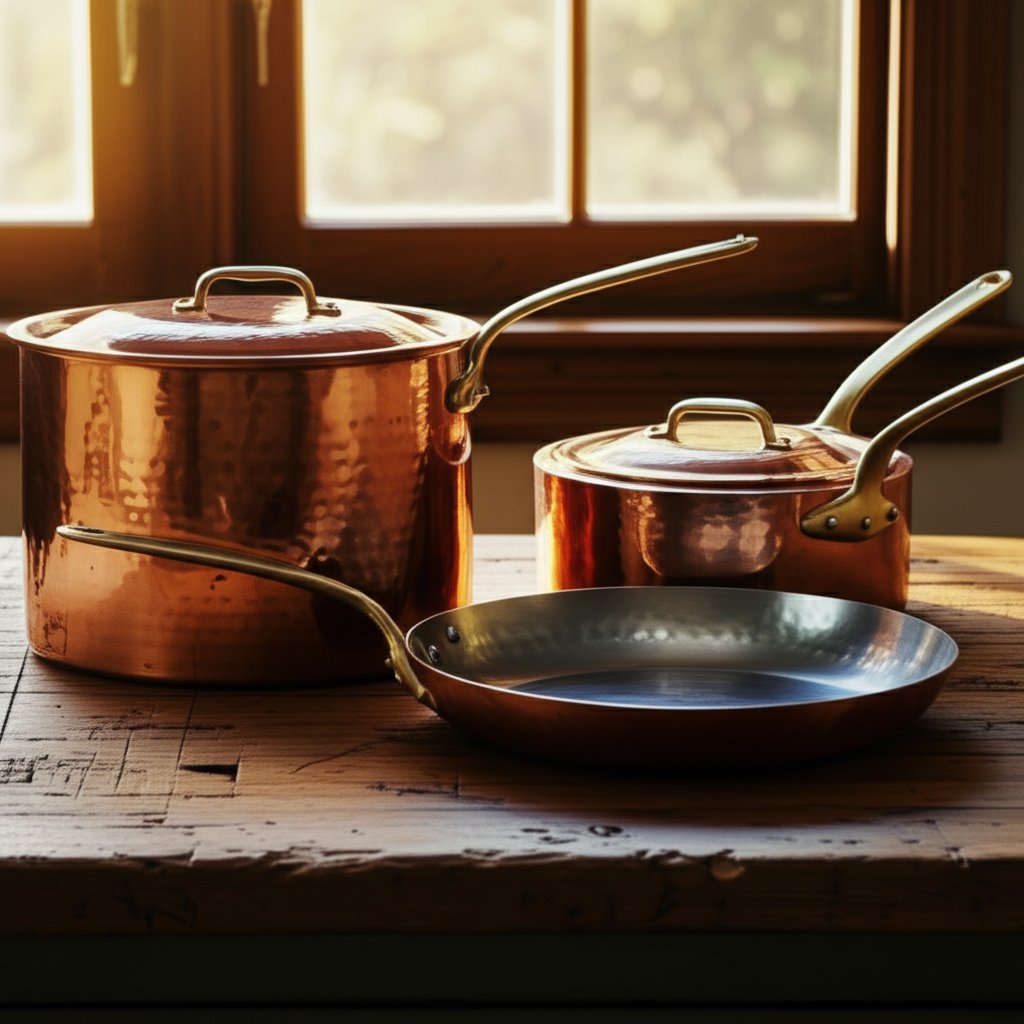 The Real Cost Of Copper Cookware: Lifespan, Lining, Repairs