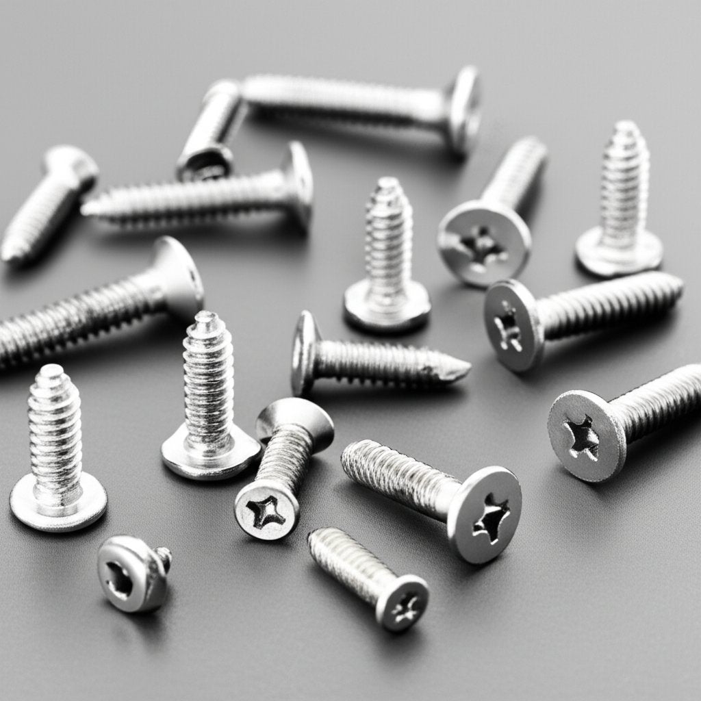 Stainless Steel Screws: 9 Essential Points For Confident Picks