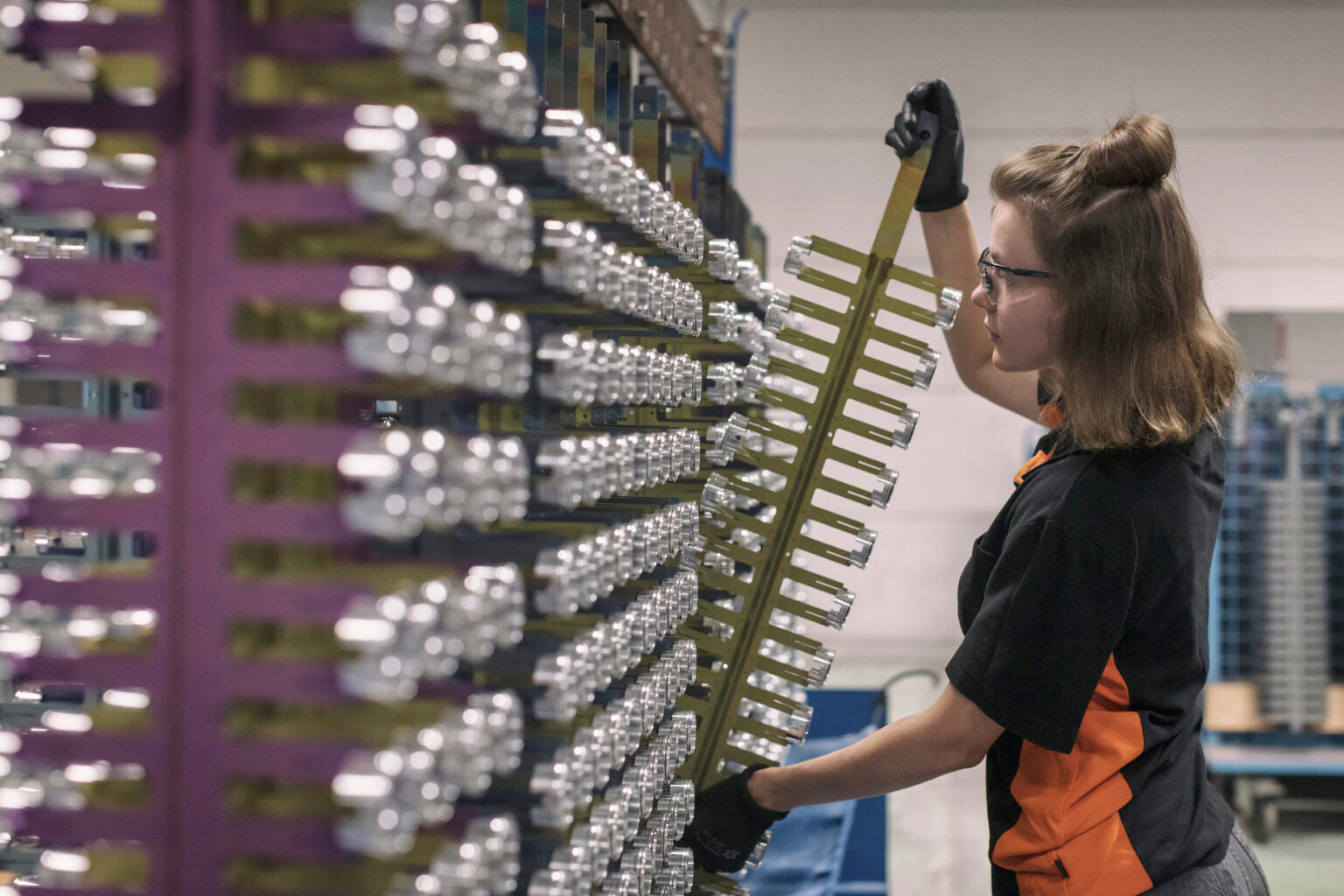 7 Surface Treatment Methods for Machined Parts