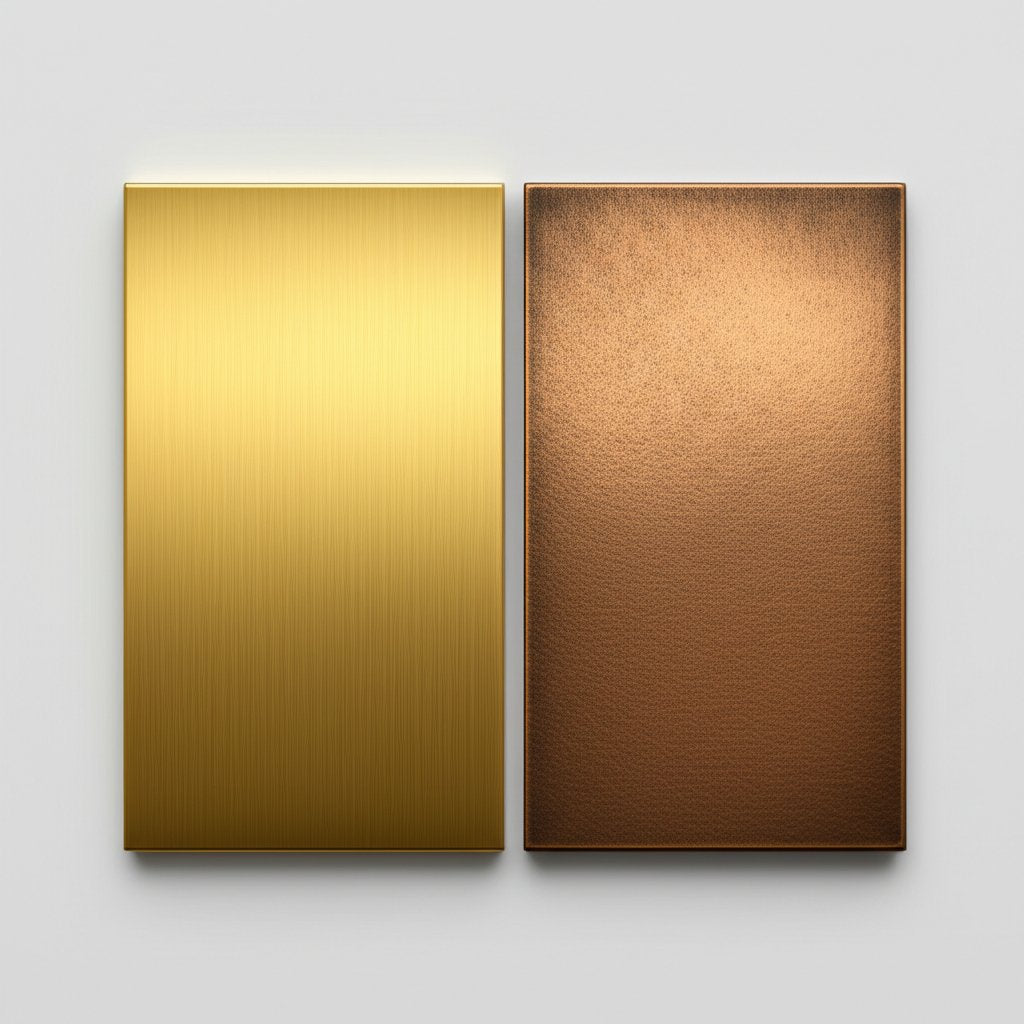 Brass vs Bronze: Stop Guessing—Match Alloys To Your Environment