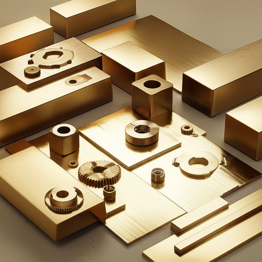 Brass Material: Composition, Types, Properties, and Uses