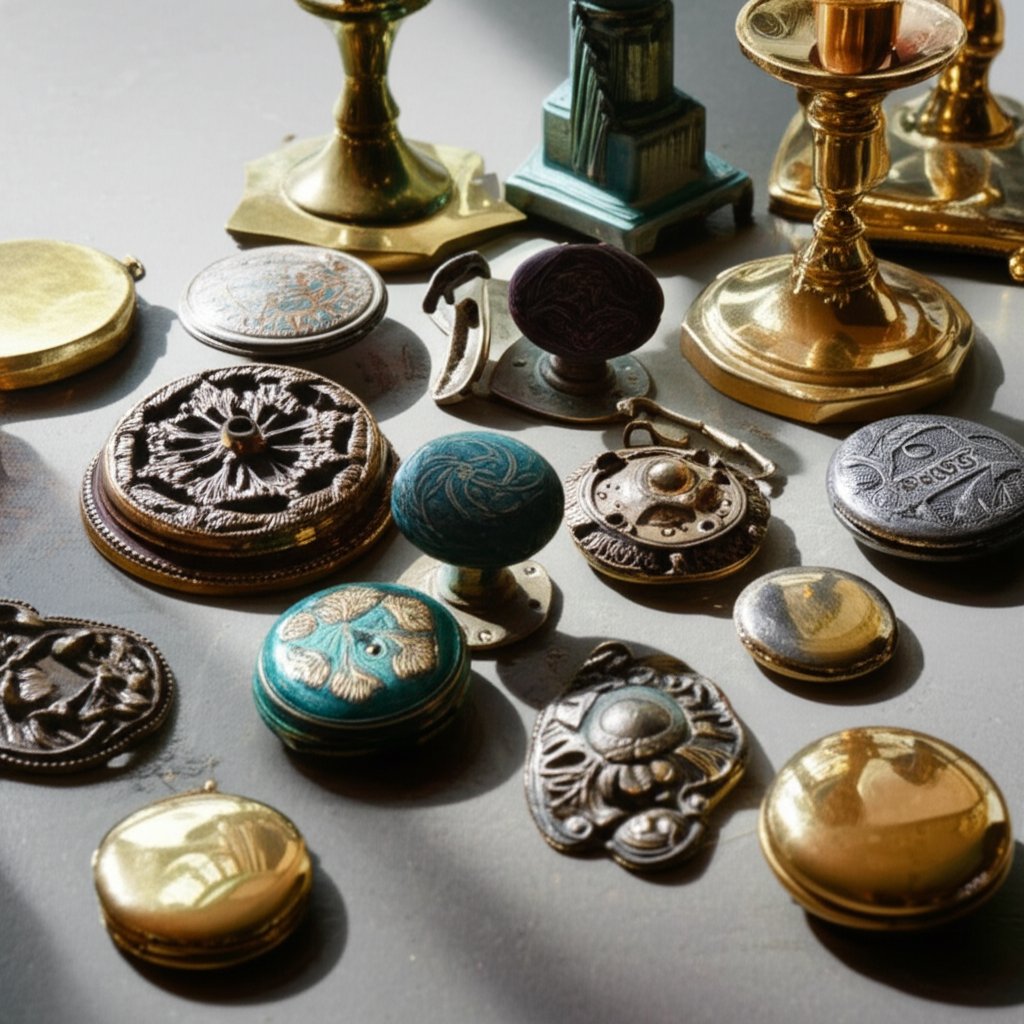 How To Polish Brass In 9 Steps: From Dull To Mirror Shine