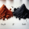 Copper Oxide Quick Reference: Properties, Colors, Molar Mass