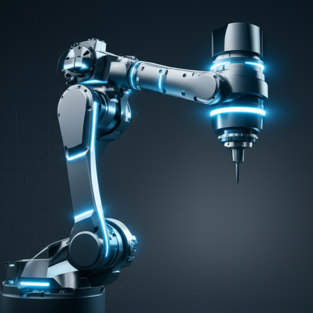 Precision Perfected: CNC Machining for Robotics Applications