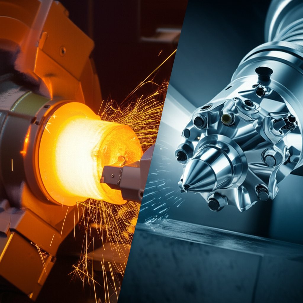 CNC Milling vs Turning: Which Service Your Project Needs