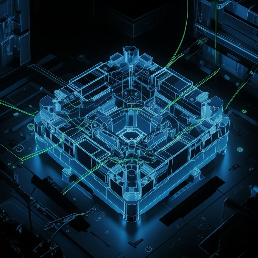 A Technical Guide to CNC Machining for Mold Making