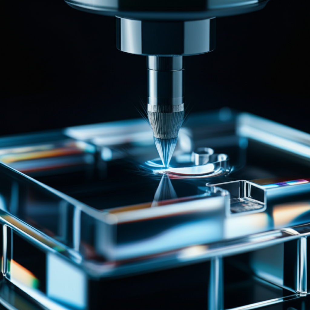 Essential Techniques for CNC Milling Acrylic Parts