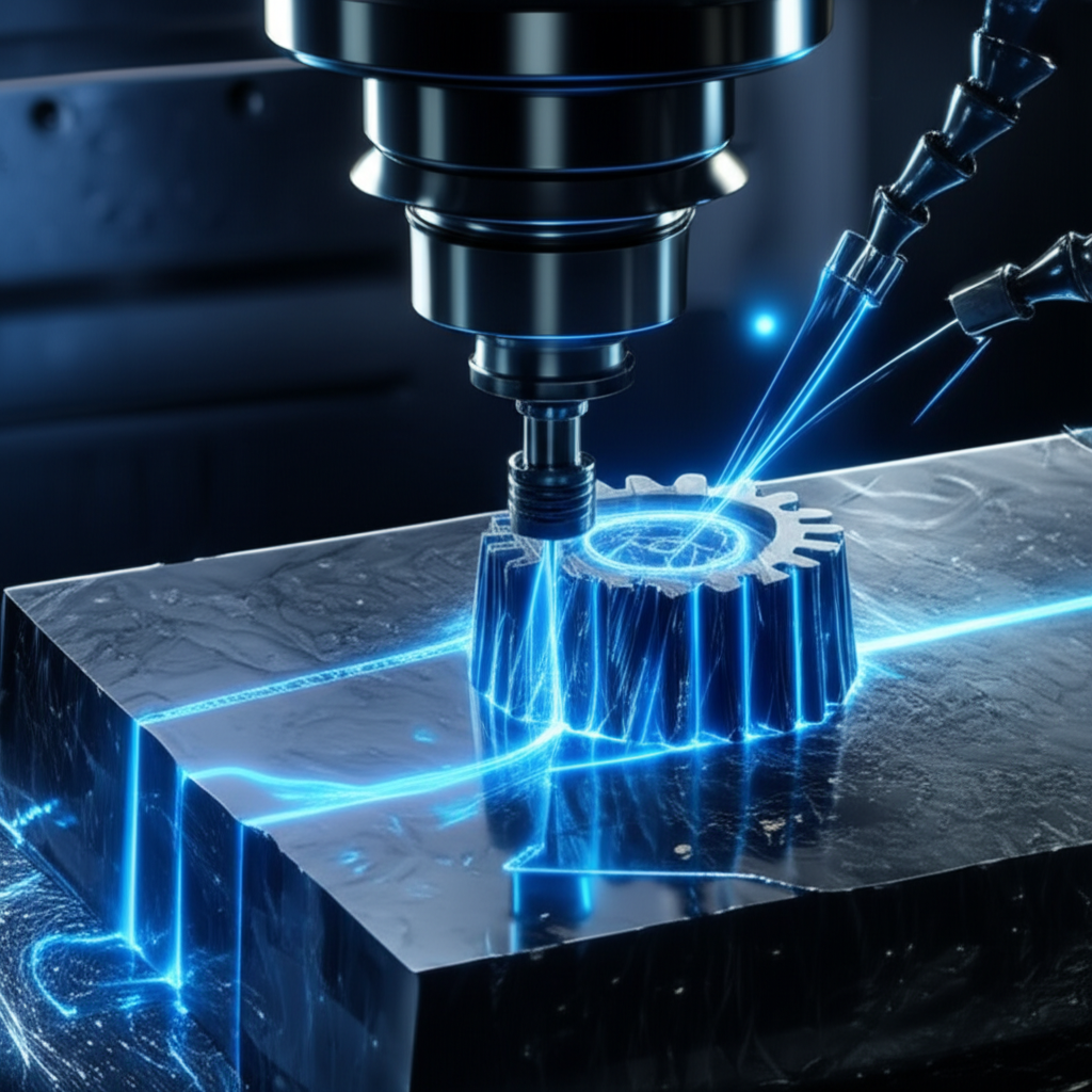 Steel CNC Parts Fabrication: A Guide to Precision Parts