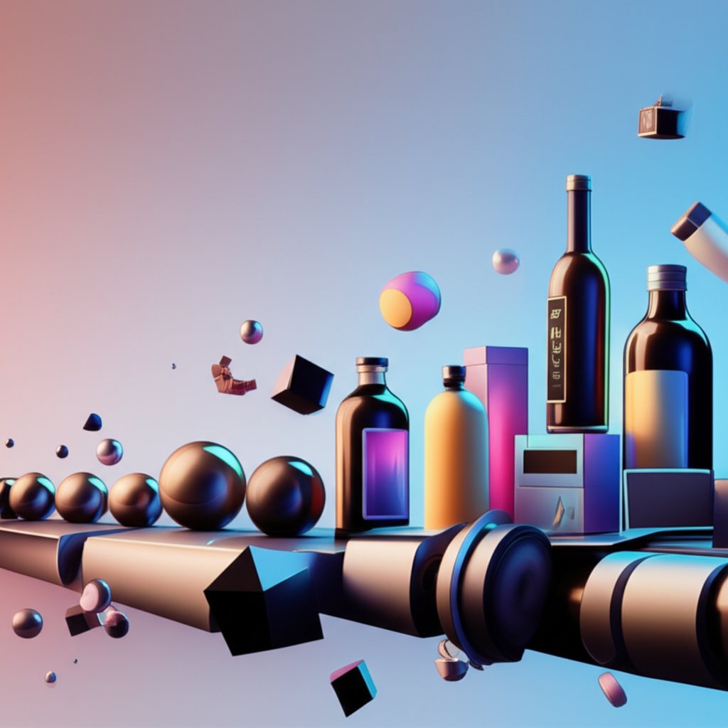 Consumer Goods Manufacturing: From Concept to Customer