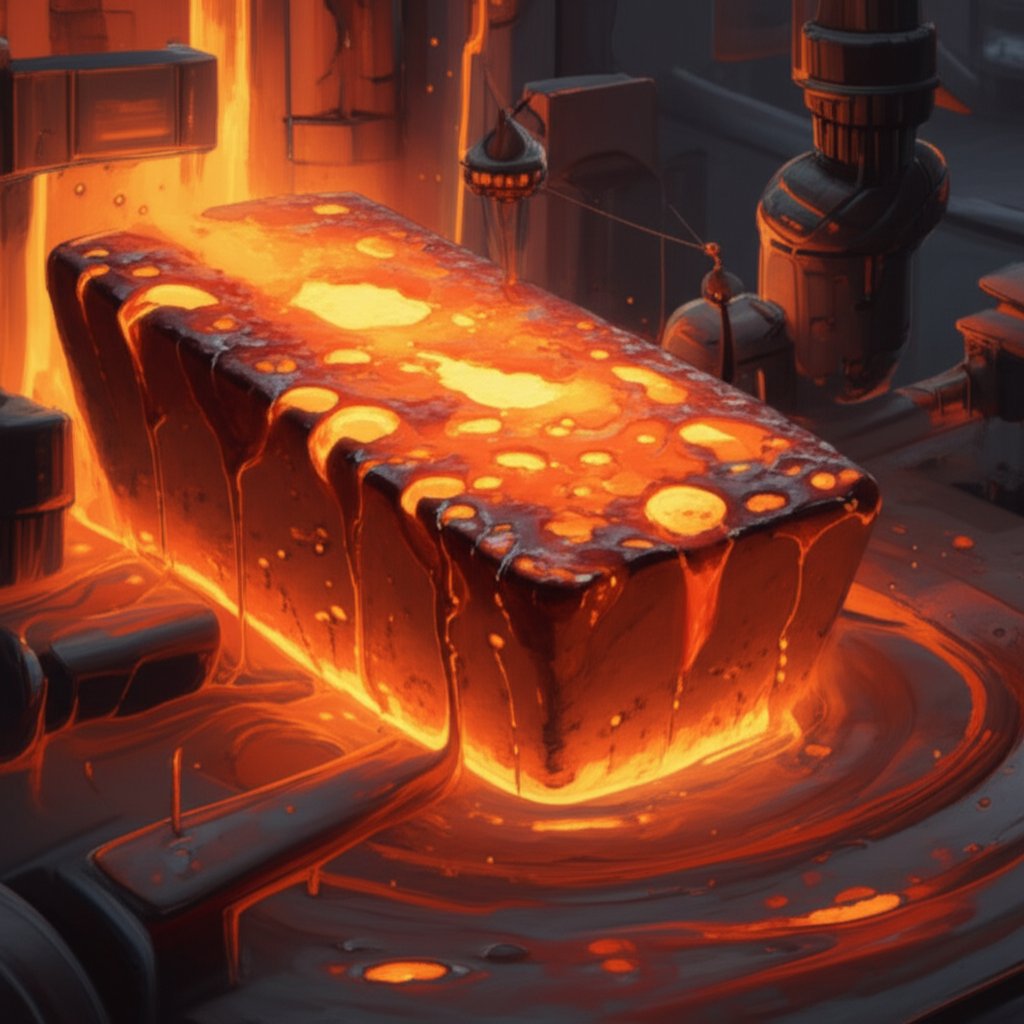 Copper Melting Point: What Is It, And Why Do Values Differ?