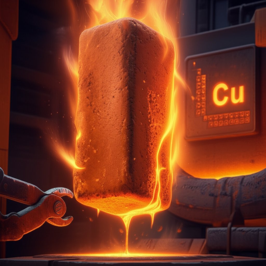 Copper Melting Point In °C, °F, K — Plus Alloy Ranges That Matter