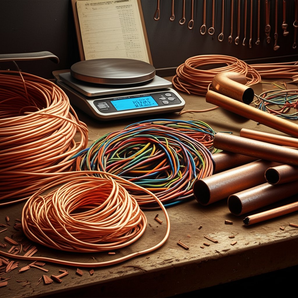 Scrap Copper Price Truth: Grades, Tests, And Real Yard Offers