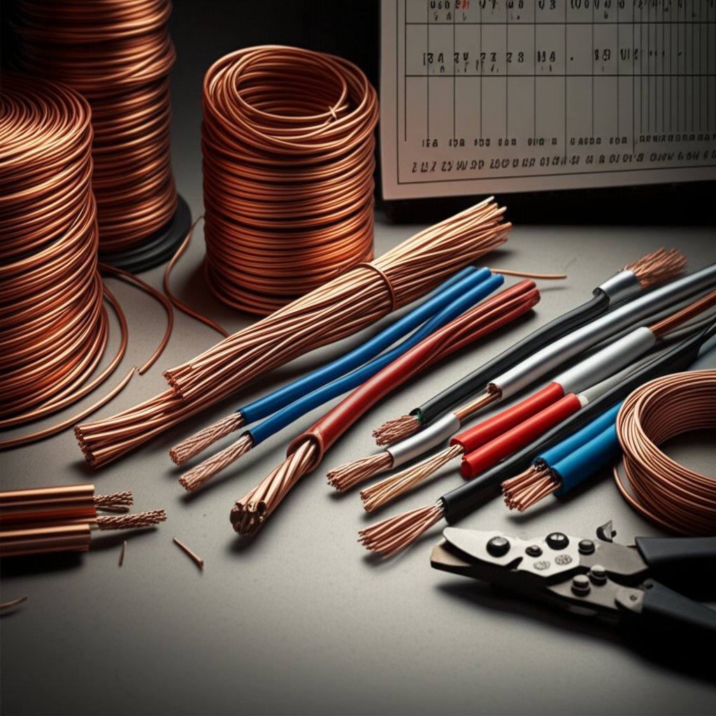 Copper Wire Ampacity And Voltage Drop—Get It Right Fast