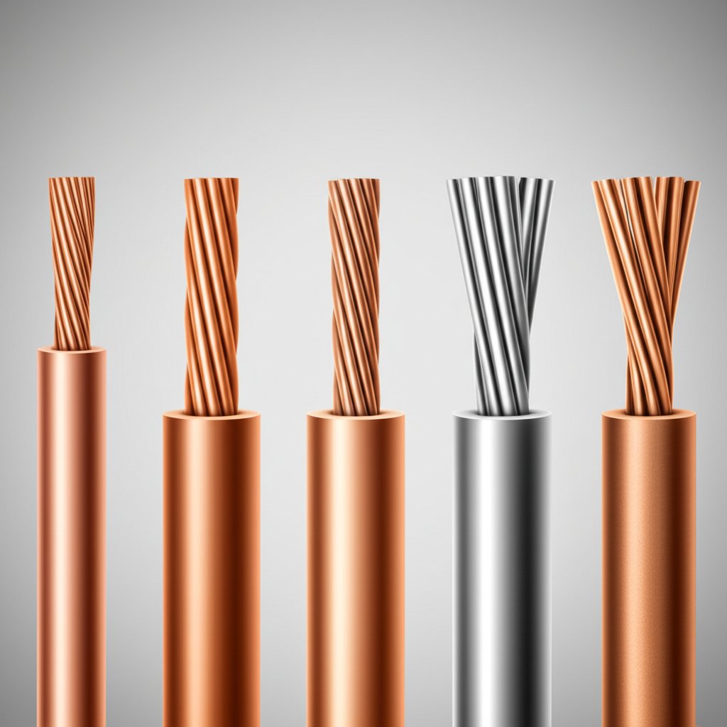 Stop Guessing Copper Wire Size: Ampacity Rules That Work