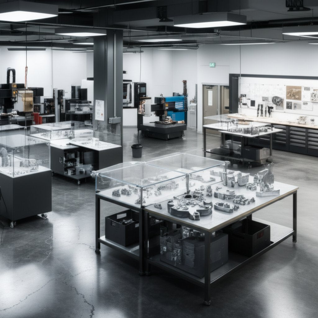 Rapid Prototyping Aluminium: 9 Essential Points That Slash Risk
