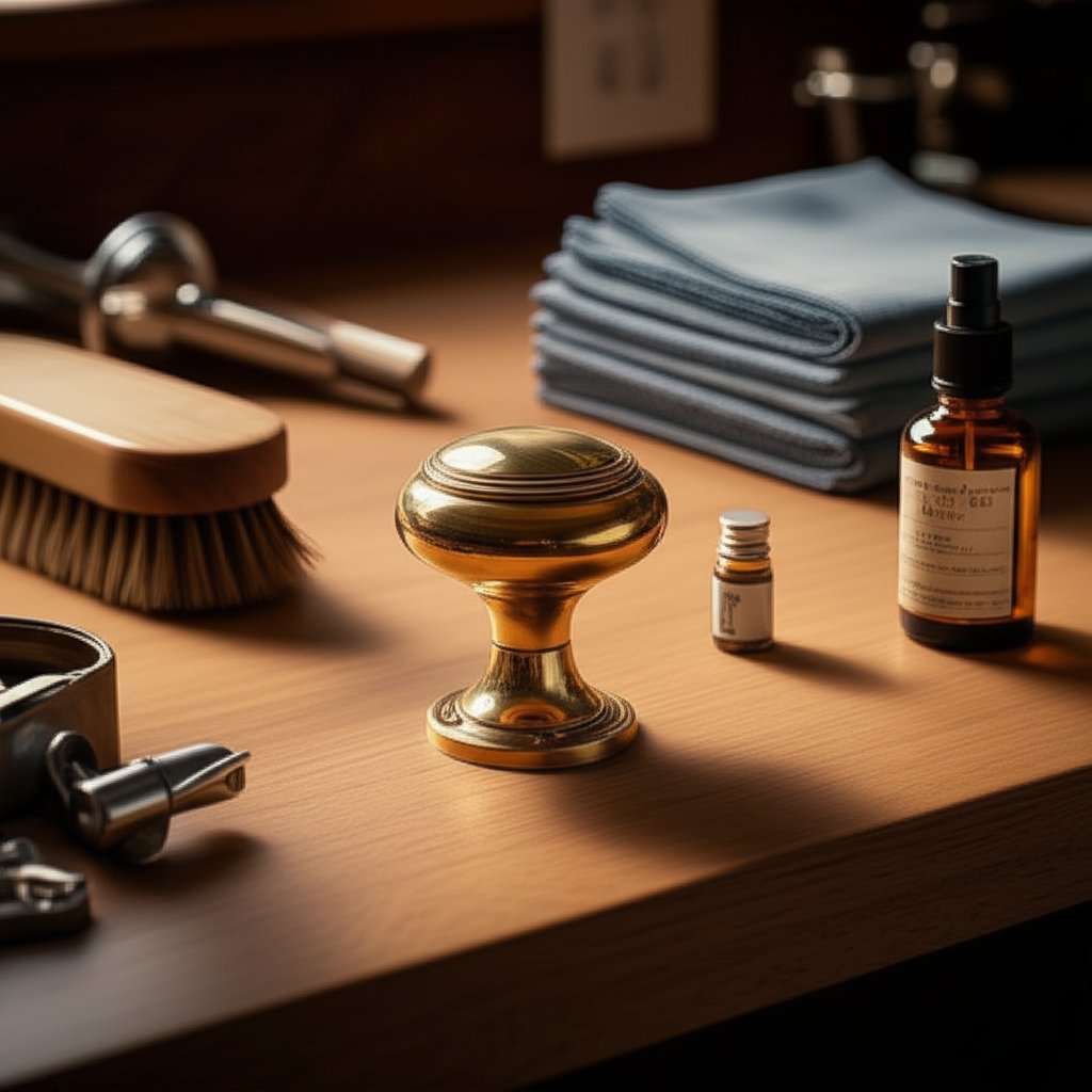 How To Clean Brass In 9 Steps: Shine Fast Without Damage