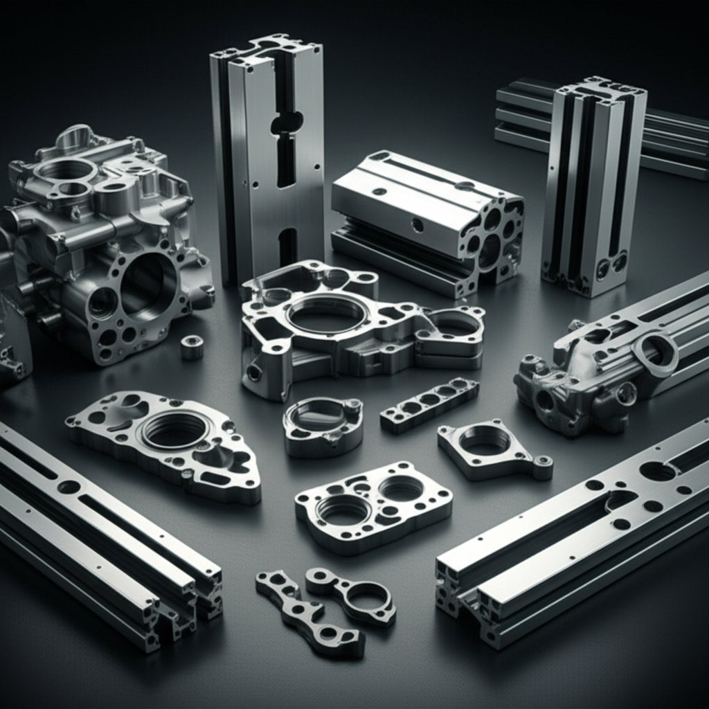 Aluminium Alloy Types, Tempers, And Finishes For Engineers