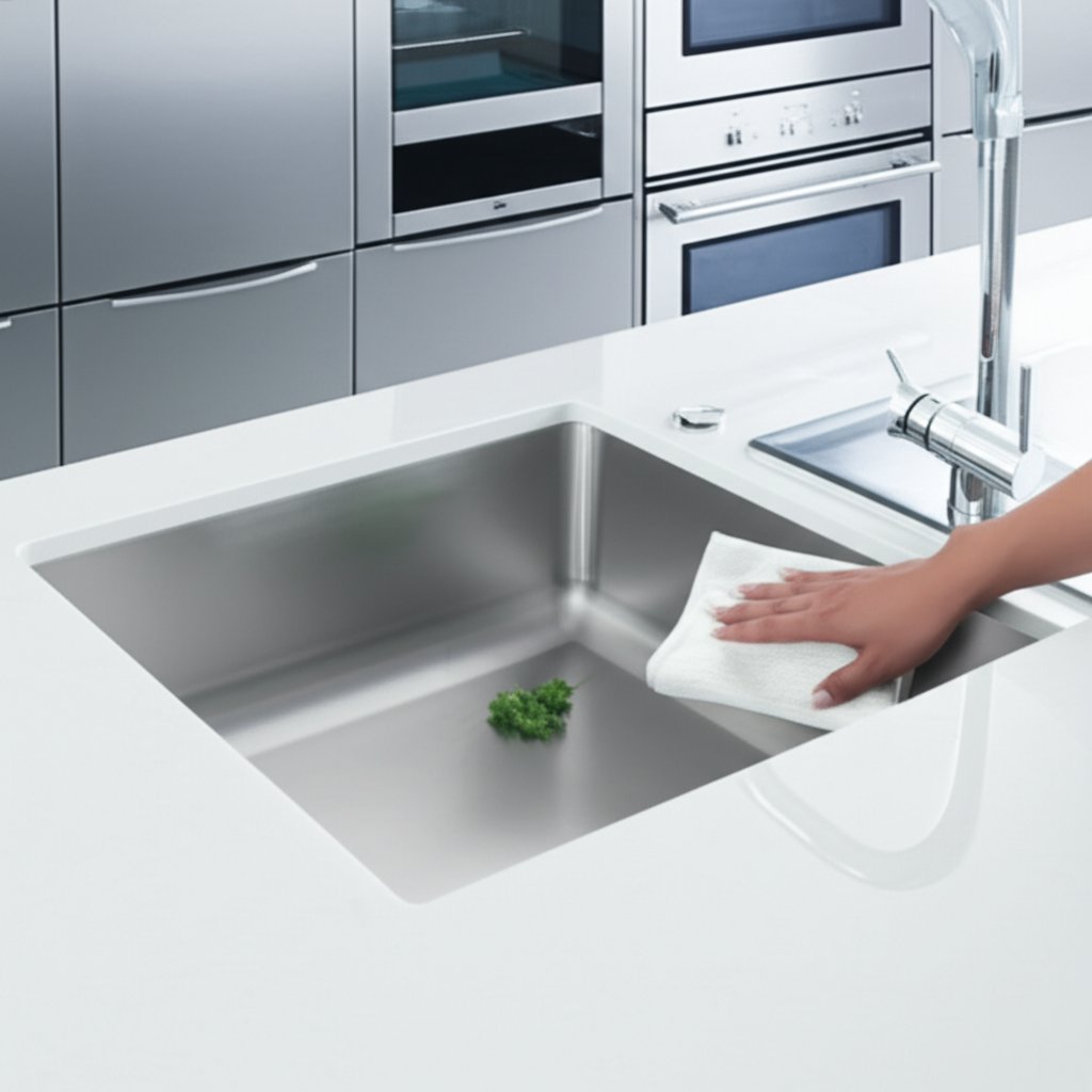 Remove Rust From Stainless Steel And Stop It Coming Back