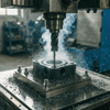 Machining PEEK on a 3-Axis Mill: Achieving ±0.005mm Without a Temperature-Controlled Workshop