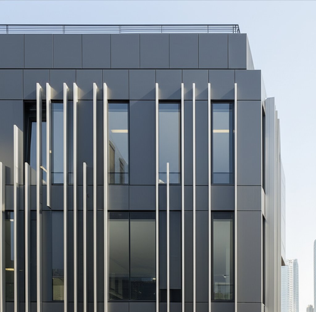 Aluminium Composite Panels (ACP/ACM): 8 Essential Points