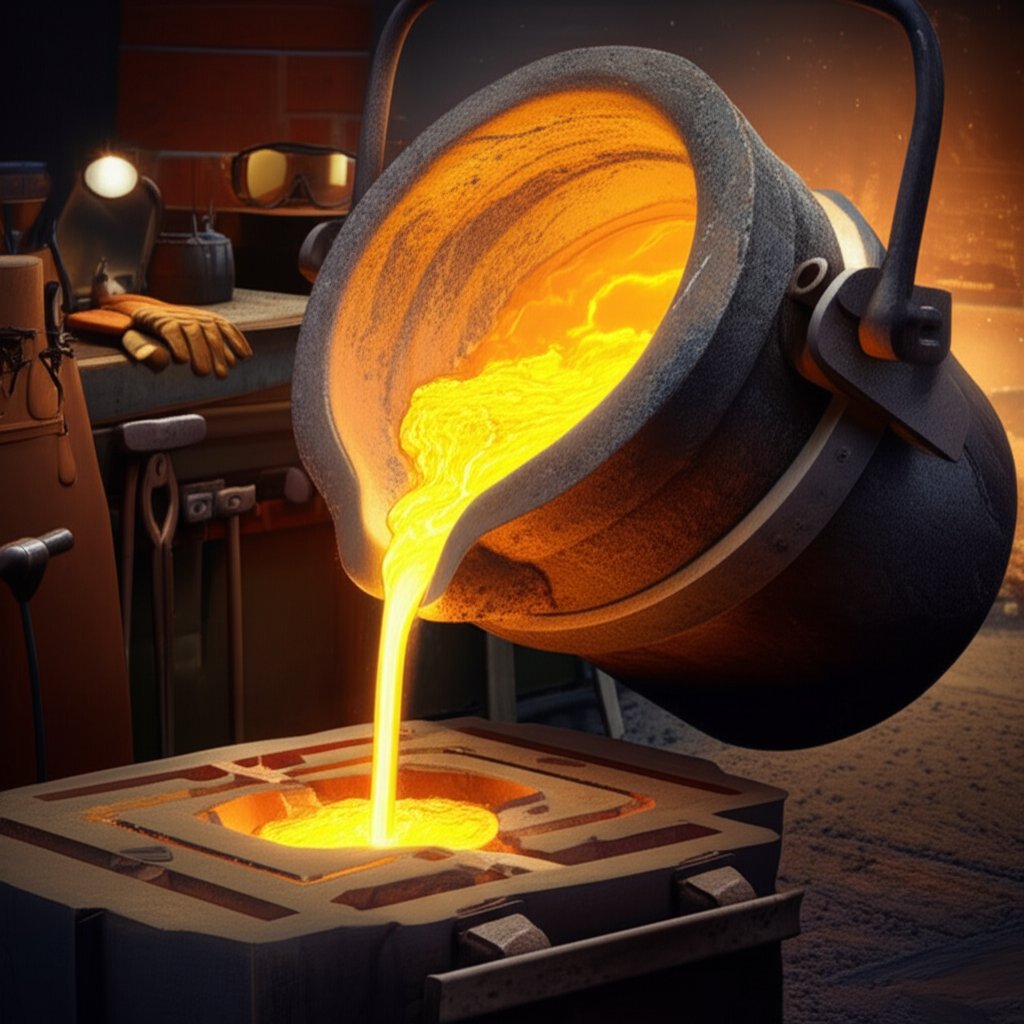 Brass Melting Point, In °C And °F: Real Values, Charts, Resources