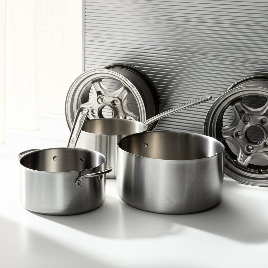 How Do I Clean Aluminium: 9 Steps To Remove Oxidation Safely