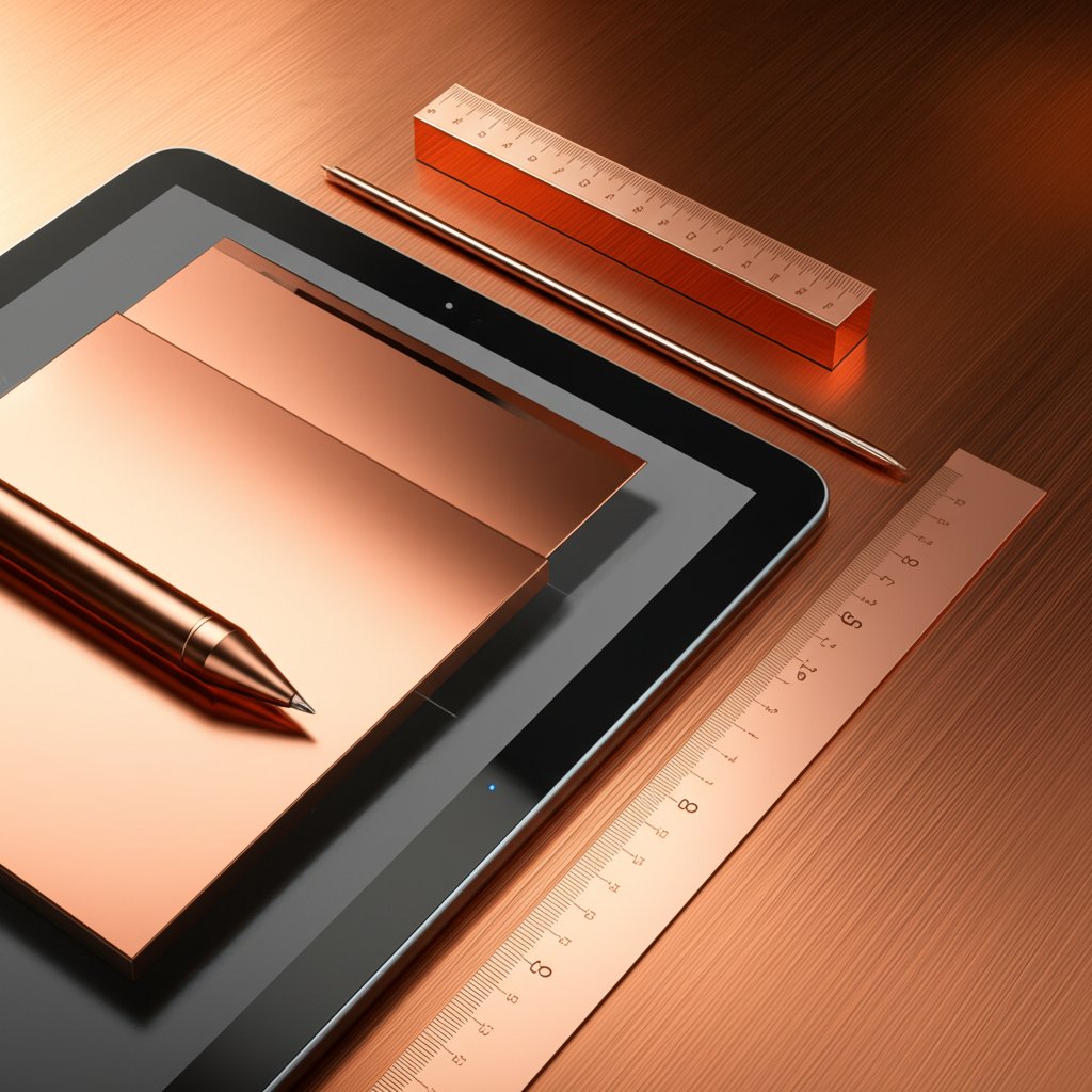 Copper Color: Hex Codes, Palettes, and Real-World Print Control