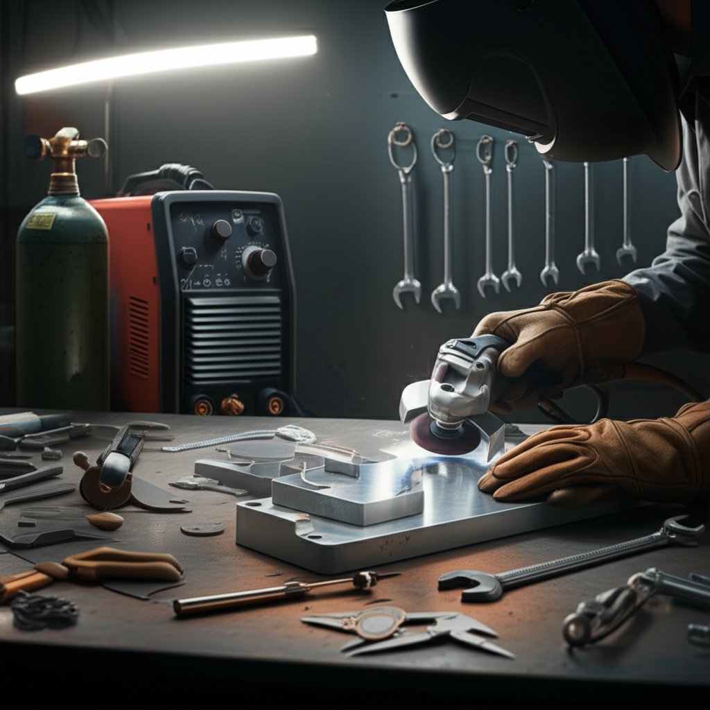 Aluminium Welding With TIG: 8 Steps From Alloy To Clean Beads