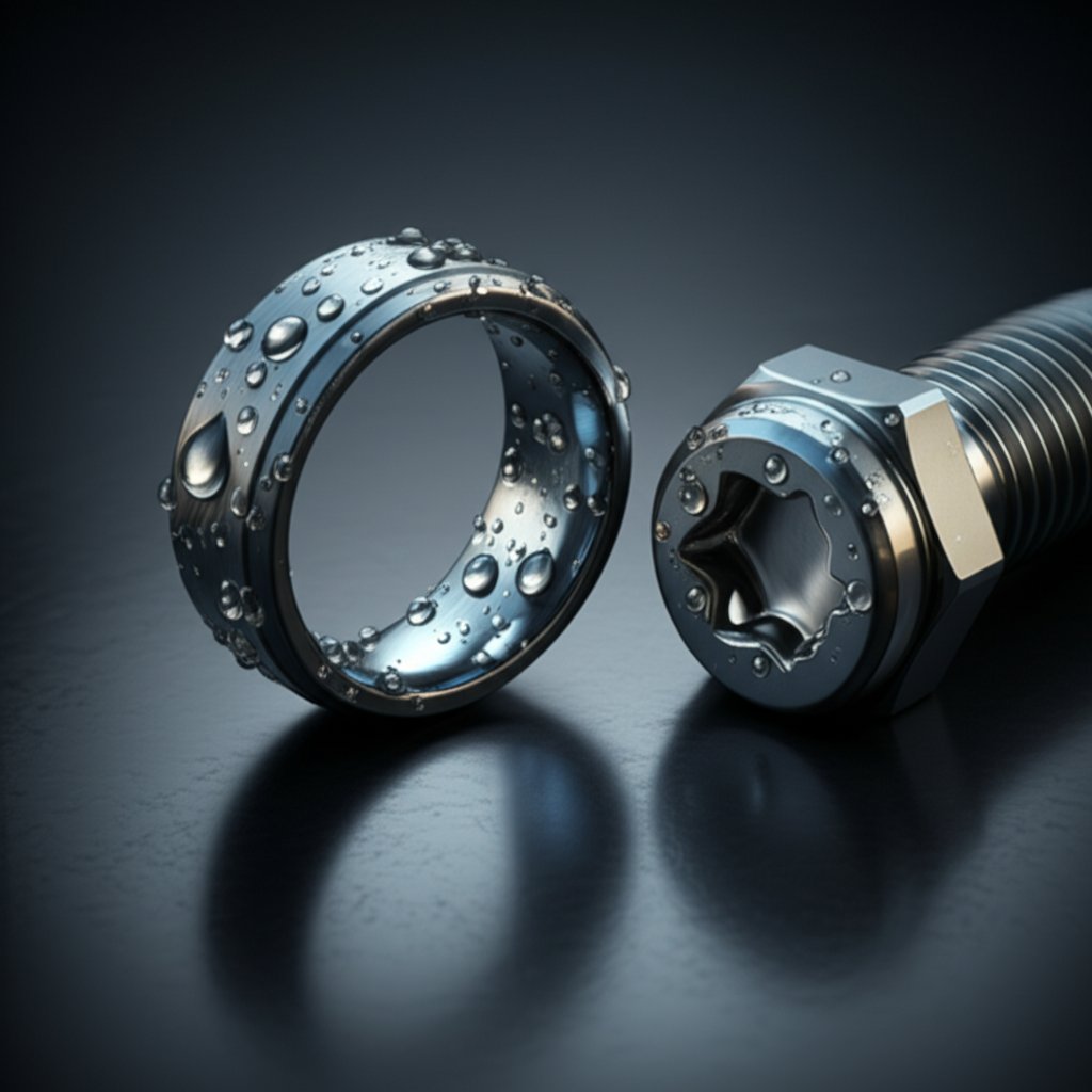 Does Titanium Rust Or Just Tarnish? Spot, Stop, And Prevent It